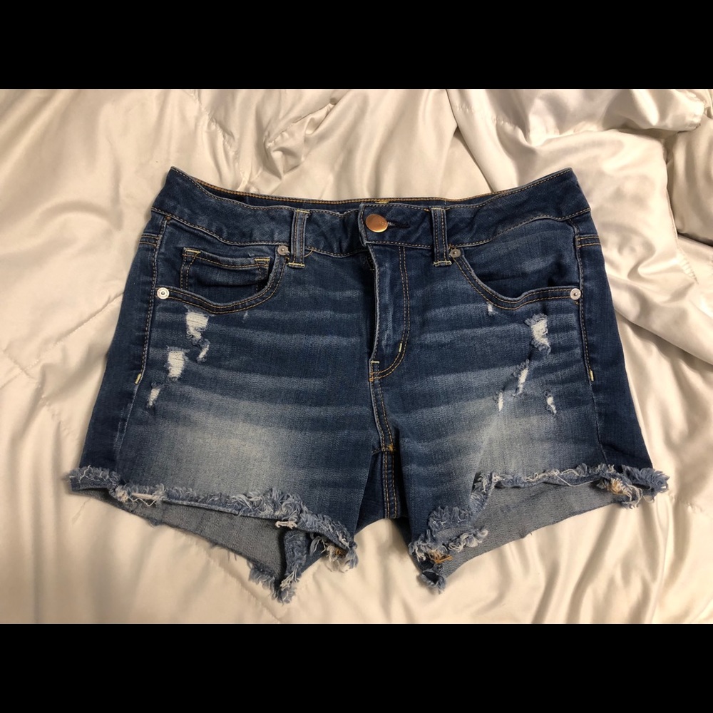 american eagle shorts